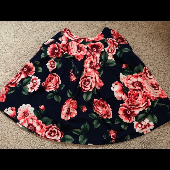 Amazing floral Agnes & Dora midi nwot - Picture 1 of 2